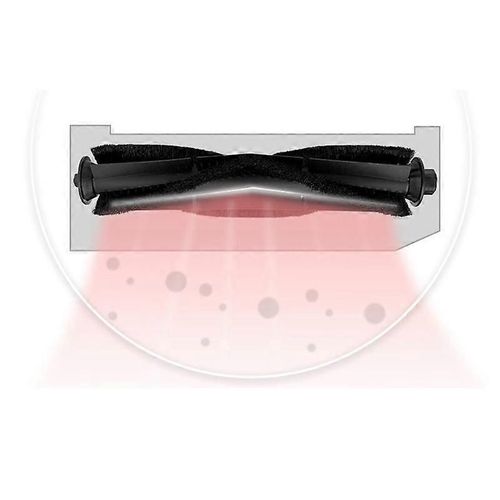 Kit de brosse maîtresse et de filtre en peluche pour pièces d¿aspirateur robot M7 Pro Brosse latérale principale Vadrouille à filtre Hepa