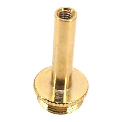 12 Pcs Petit Bouton Trompette Piston Boucle En Laiton Portable Musical Trompette Outil Instrument Accessoires