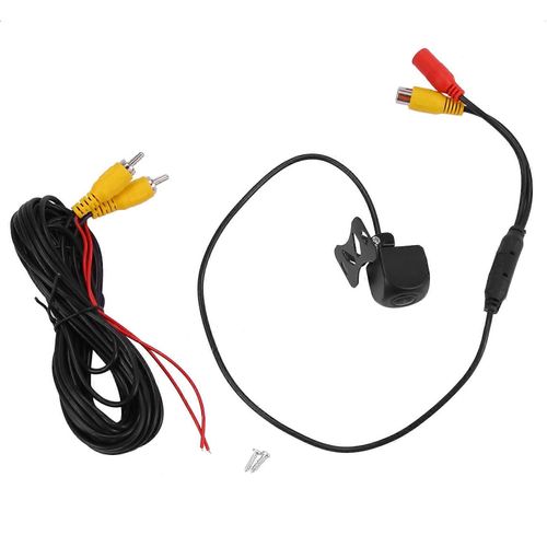 Étanche HD 170 degrés Fisheye Lens Voiture Caméra de recul de recul CCTV Caméra de stationnement