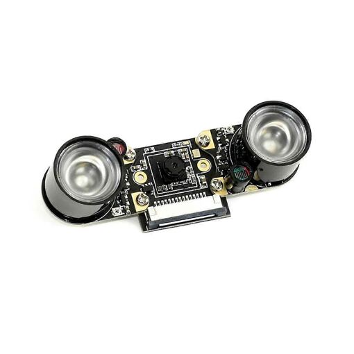 IMX219-77IR Caméra Infrarouge Caméra Nocturne 8MP 3280X2464 Module ...