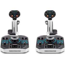 Thrustmaster Sol-R 2 Hosas Space Sim Duo