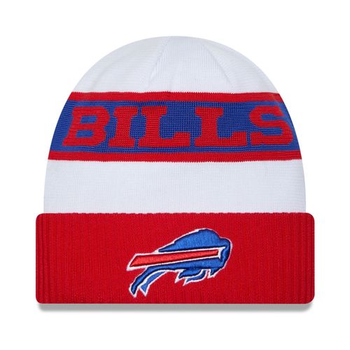 New Era Nfl Sideline Tech Knit Bonnet - Buffalo Bills