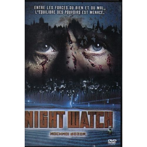 Night Watch ( Dvd Locatif )