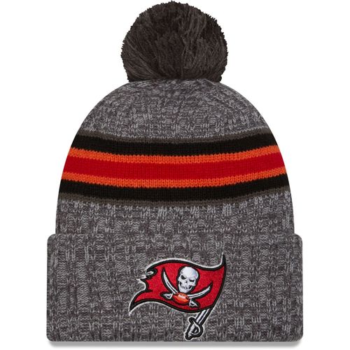 New Era Nfl Sideline Bonnet Beanie - Tampa Bay Buccaneers