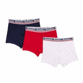 Boxer Pack De 3 Luciano Homme Redskins