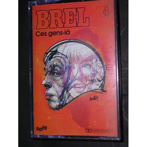 Brel , Ces Gens-Là (Vol 4)