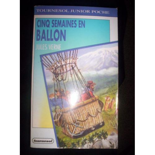 Cinq Semaines En Ballon