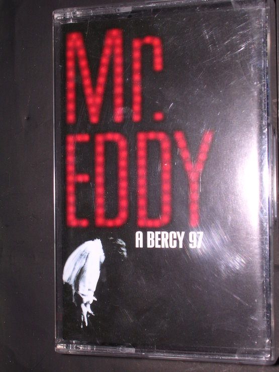 Eddy Mitchell Monsieur Eddy Bercy 97