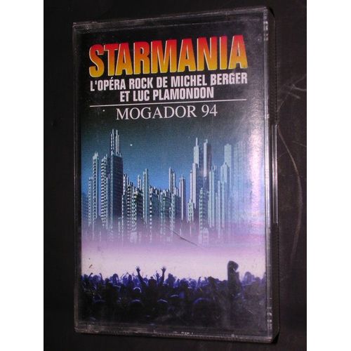 Starmania Mogador 94