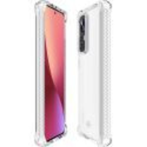 Coque Renforcée Xiaomi 12 Spectrum Clear Transparente Itskins