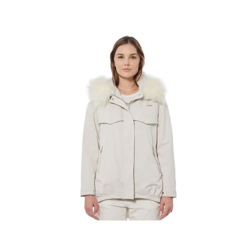 Manteau Kaporal Essential Femme Beige