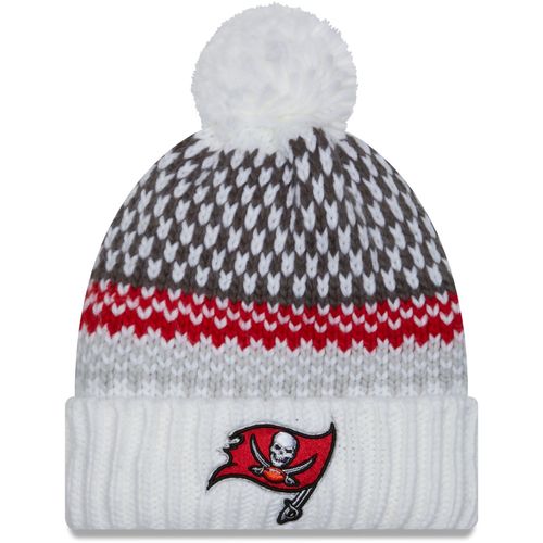 New Era Sideline Femme Bonnet Beanie - Tampa Bay Buccaneers