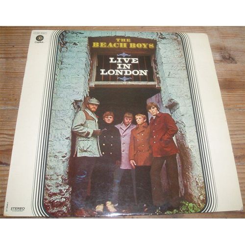 Live In London '68