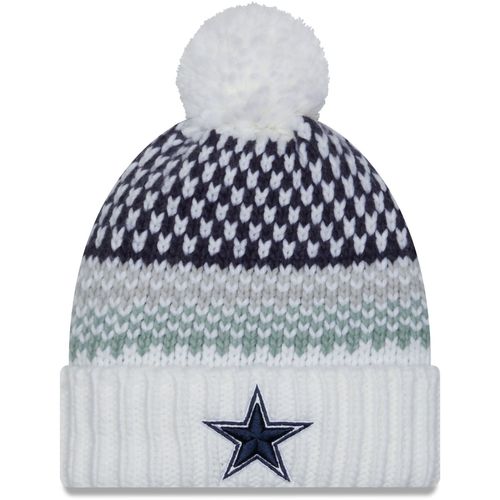 New Era Sideline Femme Bonnet Beanie - Nfl Dallas Cowboys
