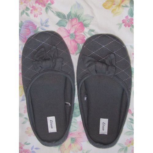 Chaussons Gris - Etam - 38