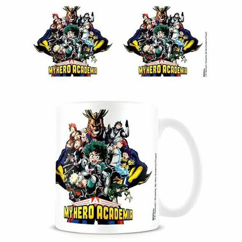My Hero Academia - Tasse À Café Character Burst 315ml