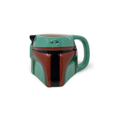 Star Wars - Tasse Sculptée Boba Fett