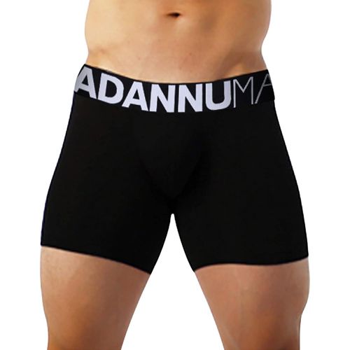 Boxers Hommes Boxer Maintien Testicules Respirant Underwear Sport Sous-Vêtements Doux Shorty Légers Boxer Confortable Caleçon