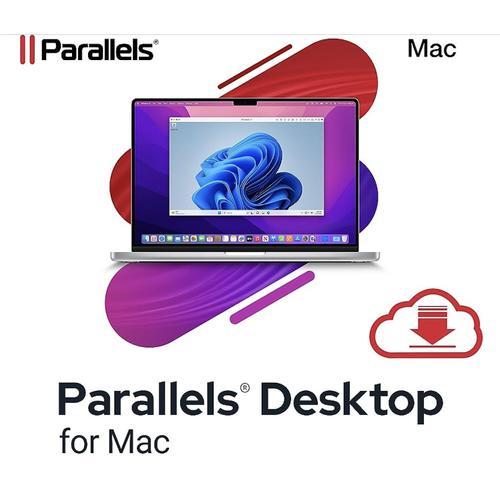 Parallels Desktop 19 For Mac - Standard Edition - Licence À Vie