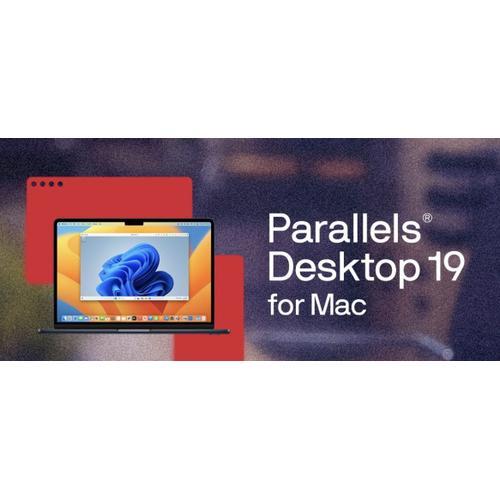 Parallels Desktop 19 For Mac - Pro Edition - Licence À Vie
