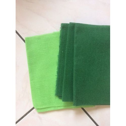 Lot De 2 Coupons De Tarlatane