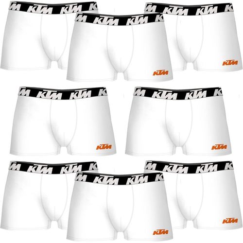 2xl Lot De 8 Boxers Blanc Caleçon Boxeur,Multicolore,Xxl Homme