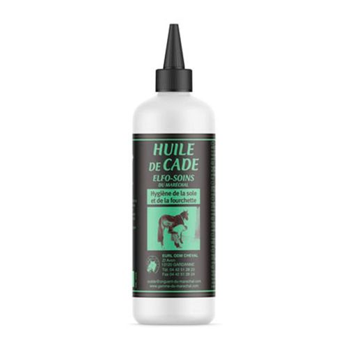 Huile De Cade 250 Ml De Chez Odm