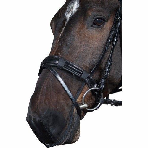 Protege Naseau, Anti Mouche Et Uv Taille Cheval Horse Guard