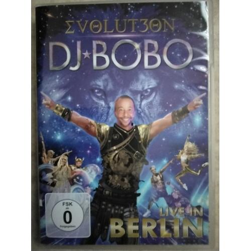 Dj Bobo Evolut3on Live In Berlin