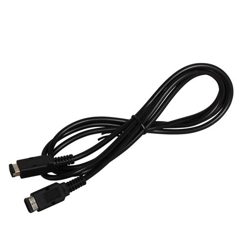 2 Player Link Cable Connect Cord Pour Nintendo Gameboy Color/Gbc(1 Pièce)