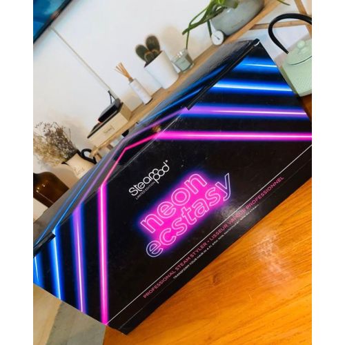 Lisseur L'oréal Professionnel Steampod 2.0 Edition Limitée Neon Ecstasy