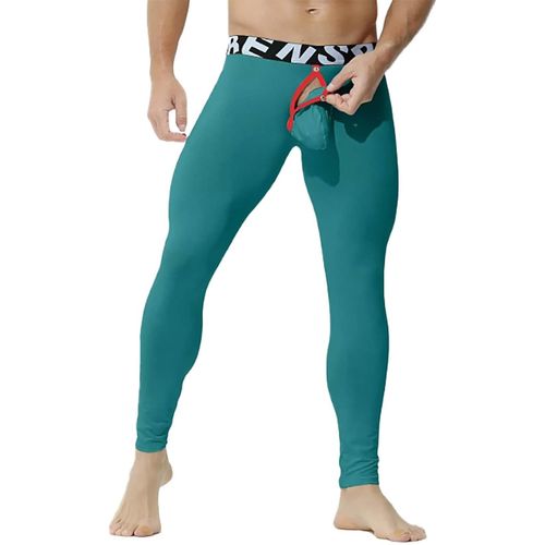 Find Boxer Pour Homme Legging Thermique En Coton Avec Poche Séparée Caleçon Long Dessin Animé Boxer Pour Homme