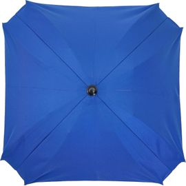 Ombrelle Parapluie Pour Poussette Universelle Accessoire Zertifikat Anti Uv 50+ Protection Soleil Adaptateur Parasol Diamètre 70 Cm Bleu Bleuet