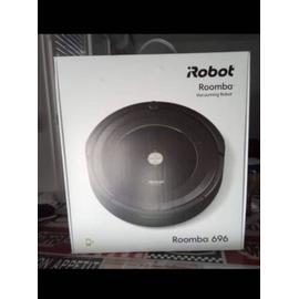 Aspirateur robot Roomba e5 IROBOT : l'aspirateur à Prix Carrefour