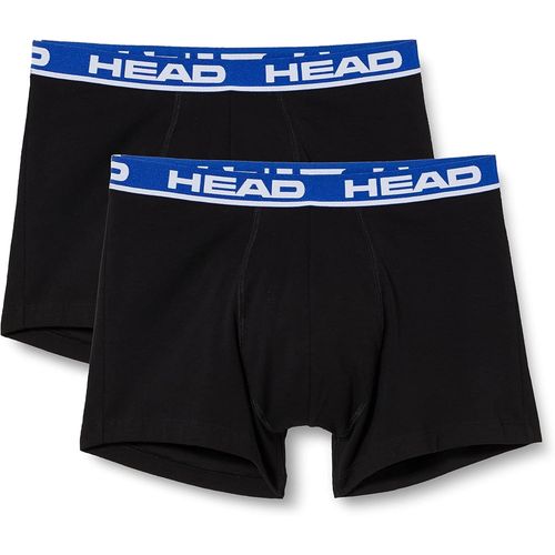 Men's Basic Boxers Caleçon Boxeur(Lot De 2)Homme