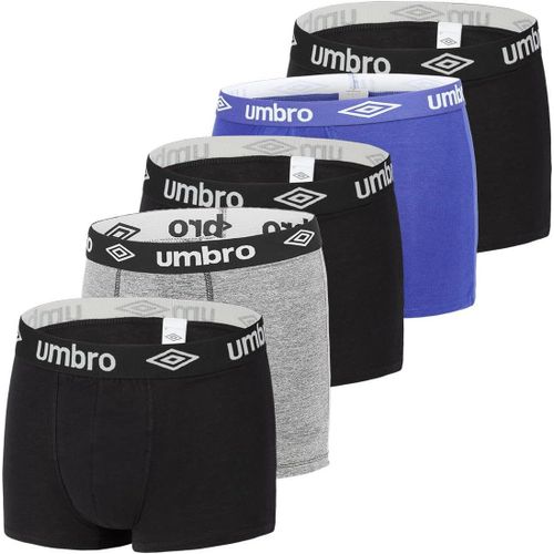 Caleçon Boxeur(Lot De 5)Homme