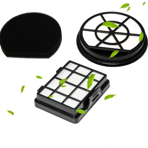 Pièces de rechange pour aspirateur Bosch BBZ152EF Kit d'accessoires pour aspirateur série 2 sans sac, plastique