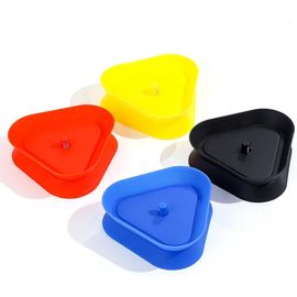 4pcs Porte-Cartes À Jouer Support Carte Mains Libres,Support De Poker Debout En Plastique Pour Enfants,Support De Jeu De Carte,Organisateur Poker Dos/Uno Porte-Cartes Pour Adultes,Senior