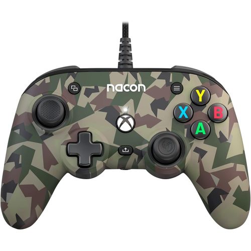 Pro Compact Controller Camo Forest