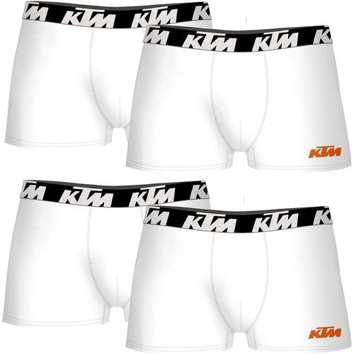 Xl Lot De 4 Boxers Blanc Caleçon Boxeur,Multicolore,Homme
