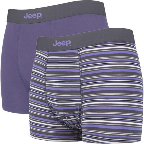 - Lot De 3 Homme Respirant Slip Caleçon Boxer En Fibre De Bambou(Char/Violet,M)