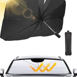 Voiture Pare-Brise Avant Pare-Soleils Pour Renault Rafale,Pliable Isolation Thermique Couverture Protection Contre La Chaleur Et Les Rayons Uv Accessoires,B