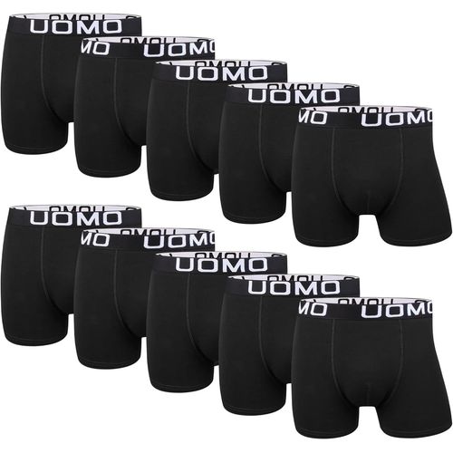10 Lot Boxer Homme Coton-Tailles M À 5xl-Calecon Homme Lot Classique Couleurs Avec Élasthanne 1116