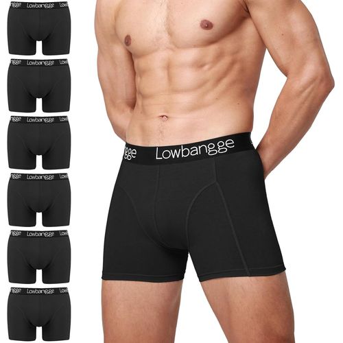 Calçon Homme,Boxer Homme,Calecon Homme Lot¿Stretch Confort Et Maintien¿Lot De 6¿