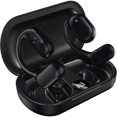 Écouteurs Sans Fil,Réduction Du Bruit Enc,Casque Sans Fil,Casque De Sport D'Affaires,Casque Mains Libres,Écouteurs Intra-Auriculaires