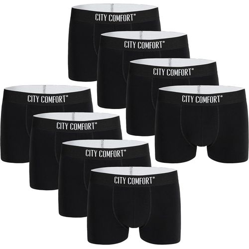 Boxer Homme En Coton Calecon Homme Multipack Boxers Homme Stretch Confortable Sous-Vêtement Doux Et Respirant Taille S-4xl