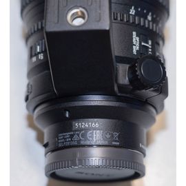 Vends zoom SONY SEL28135G ((plein format)
