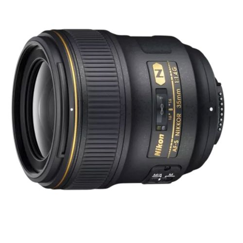 NIKON AF-S 35 mm f/1.4G