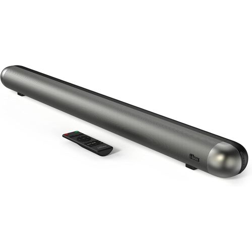 Dolby Barre De Son Tv Sonoro Avec Bluetooth,Hdmi Arc,Et Son Surround Pour Television Et Home Cinema,Avec Enceinte Puissante De 60W,Télécommande Et Kit De Montage Murale Inclus