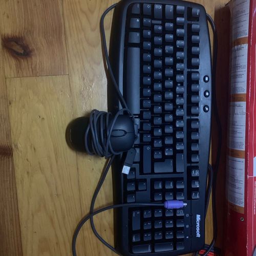 Clavier Microsoft 